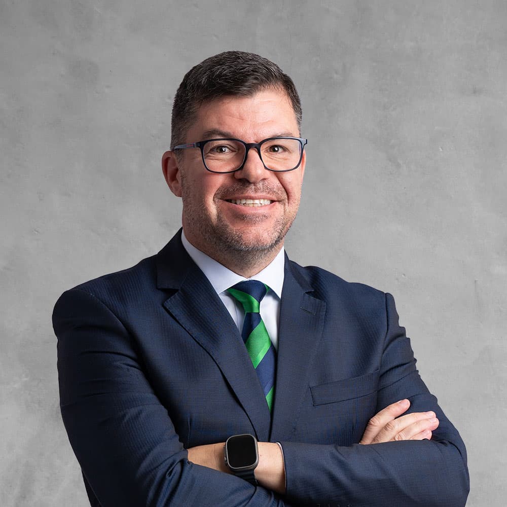 César Augusto da Silva Peres - Sócio Diretor CPDMA