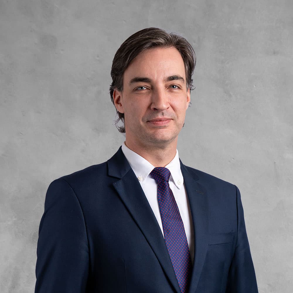 DANIEL BURCHARDT PICCOLI - Sócio Diretor CPDMA