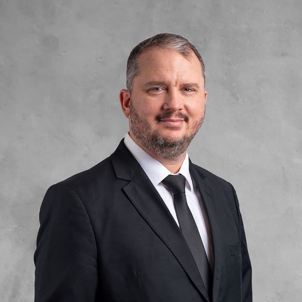 Felipe Meneghello Machado - Sócio Diretor CPDMA