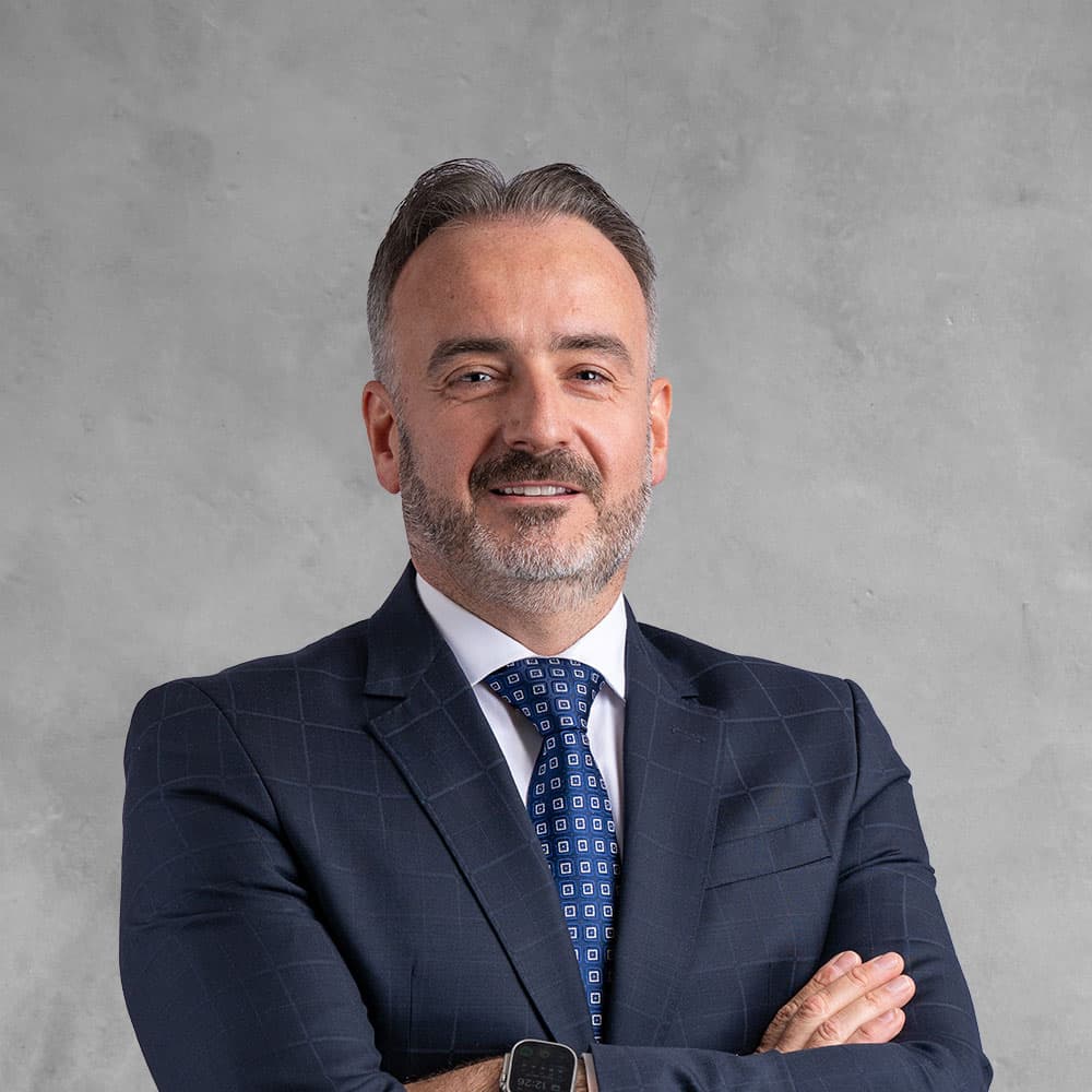 ROGÉRIO LOPES SOARES - Sócio Diretor CPDMA